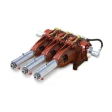 Cryogenic high flow high pressure pump 3-GUPD