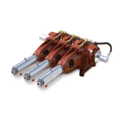 Imagem de demonstração do produto Bomba criogênica de alta vazão e alta pressão 3-GUPD