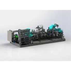 Cryogenic Marine High Flow Pump MSP-SL