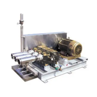 Imagem de demonstração do produto Cryogenic storage filling pump SGV