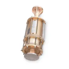 Cryogenic submerged motor pump TC-34