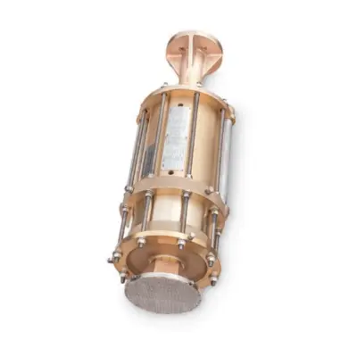 Imagem de demonstração do produto Cryogenic submerged motor pump TC-34