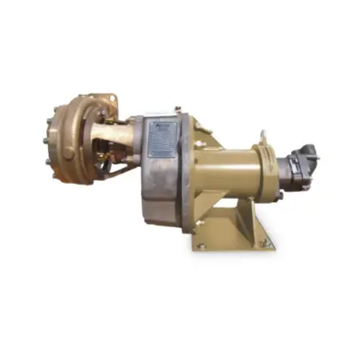 Imagem de demonstração do produto Cryogenic trailer pump CPLH