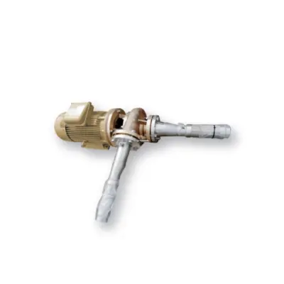Imagem de demonstração do produto Cryogenic CO2 transfer pump DCPS